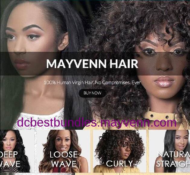 3 Bundles Deal Deep Wave Brazillian